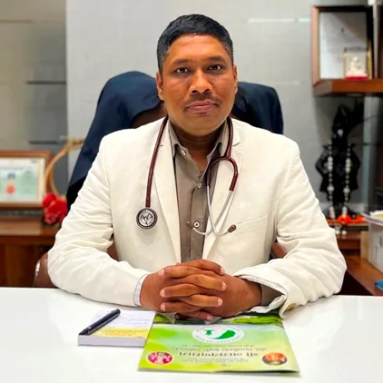 Home 33 Dr Santosh Mali