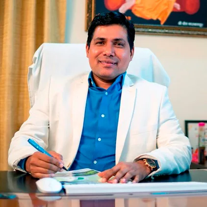 Home 31 Dr. Umeshkumar Dongare