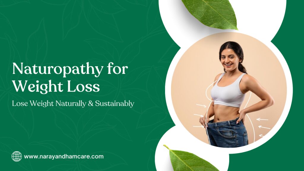 Naturopathy for Weight Loss Lose Weight Naturally Sustainably Dark