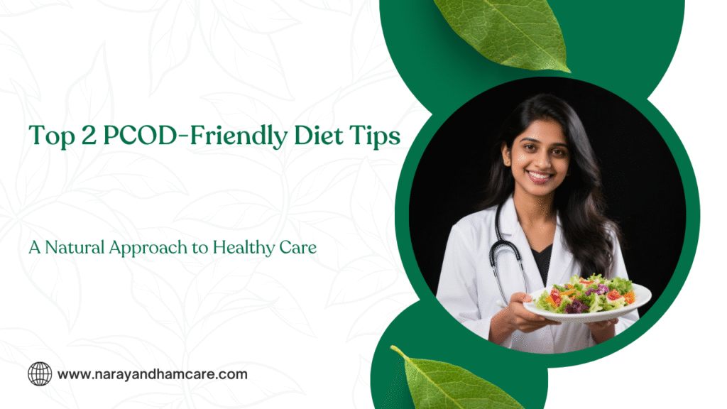 Top 2 PCOD-Friendly Diet Tips 2 Ayurvedic Fertility Treatments A Natural Approach to Parenthood 26